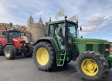 Unión de Uniones protestará en Toledo con una tractorada el 12 de marzo