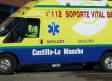 Tres mujeres heridas en una colisión entre un turismo y una furgoneta en Villarrobledo