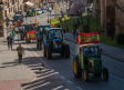 Tractores de Unión de Uniones toman Toledo en una nueva jornada de protestas
