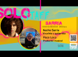 Sarria presenta su segundo disco de estudio, el primero con la producción de Paco Loco