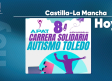 Carrera solidaria por el autismo en Toledo