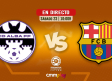 CMMPlay | C. D. Alba F. F. - Barça B