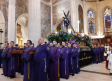 El Encuentro en Albacete se traslada al interior de la Catedral