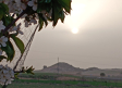 Castilla-La Mancha da por finalizado el aviso de contaminación por polvo del Sahara