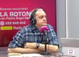 Ramón García se emociona en La Rotonda al recordar uno de sus programas más difíciles