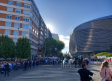 Refuerzo de la seguridad en el Bernabéu y el Metropolitano tras las amenazas yihadistas