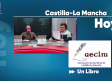 La Asociación de Escritores de C-LM cumple 25 años - Un Libro en CLM Hoy (10/04/2024)