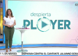 Despierta Player con Cristina Medina - 11/4/2024