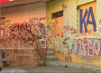 El Ayuntamiento sanciona a cuatro grafiteros con 1.500 euros de multa a cada uno