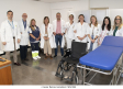 Nueva sala para atención a pacientes que precisan transporte sanitario en Guadalajara