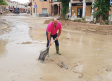 Las obras de canalización del arroyo de Cebolla se van a alargar más de un año tras el hallazgo de restos arqueológicos