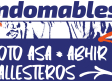 Festival Indomables: Soto Asa, Abhir y Ballesteros, el sábado 27 de abril en Albacete