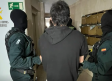 Detienen a tres personas y desarticulan un punto de venta de drogas en Bargas