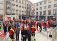 Concentraciones en Castilla-La Mancha con motivo del Día de la Seguridad y la Salud en el Trabajo