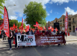 La reducción de la jornada laboral y la subida salarial, ejes de las manifestaciones del 1 de Mayo