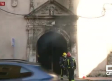 Un detenido por el incendio en el convento Concepcionistas de Cuenca