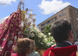 Santa Olalla celebra el día de la Virgen Chica