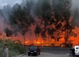 Extinguidos dos incendios forestales en el Parque Natural de las Lagunas de Ruidera