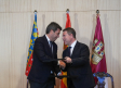 Castilla-La Mancha y Comunidad Valenciana firman por cinco años más su colaboración sanitaria en zonas limítrofes