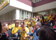 Primer día de huelga en Correos Albacete, convocada por UGT