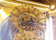 7.000 fieles pasarán por el camarín de la Virgen de los Llanos este lunes, día del aniversario de su coronación