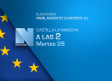 Martes 28 - Castilla-La Mancha a las 2