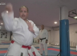 Tres generaciones de Karatecas en Cebolla