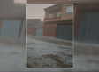 Efectos del temporal | El granizo daña cultivos en Manzaneque y provoca inundaciones en Almansa