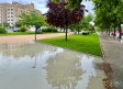 El granizo y las tormentas vuelven a poner en aviso amarillo a varias comarcas de Castilla-La Mancha