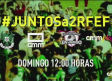 El Almería B - Toledo del playoff a 2ªRFEF en TV, radio y CMMPLAY