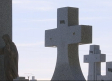 Desaparecen 140 crucifijos del cementerio de Turleque (Toledo)