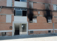 Reciben el alta los afectados en el incendio en una vivienda en Azuqueca de Henares