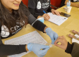El "Ratoncito Pérez" recoge dientes de leche en la UCLM para la investigación de enfermedades
