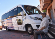 Nueva flota de autobuses del plan Astra en Marchamalo