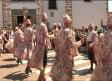 El Baile del Zángano, en Pozohondo, aspira a ser declarado Fiesta de Interés Turístico Regional