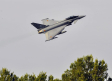 Despegan de los Llanos los Eurofighter que darán la vuelta al mundo en la misión Pacific Skies