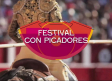 Festival con picadores desde Ciudad Real y 'Promesas del Rejoneo' desde Yunquera de Henares, en directo por CMM