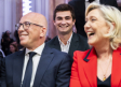Por primera vez la extrema derecha de Le Pen gana la primera vuelta de las legislativas de Francia