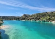 Refuerzan la asistencia sanitaria y reparten ceniceros portátiles en las Lagunas de Ruidera