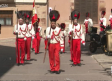 Desfile de la Cofradía del Carmen en las fiestas de Molina de Aragón