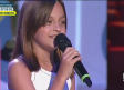 Mamá, quiero ser artista KIDS: Marta Mora canta 'Rolling in the Deep' de Adele