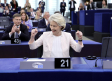 Úrsula von der Leyen, reelegida como presidenta de la Comisión Europea cinco años más