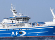 Nueve muertos y cuatro desaparecidos en el naufragio de un buque pesquero en Malvinas