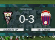 Albacete BP 0-3 CD Eldense | Resumen