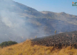 Controlado el incendio en Valverdejo (Cuenca)