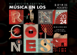 El festival 'Música en los Rincones' 2024 celebra su VII edición en Molinicos