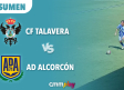 CF Talavera 0-0 AD Alcorcón