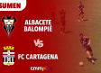 Albacete Balompié 0-1 FC Cartagena