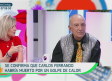 Homenaje a Carlos Ferrando, pionero de la crónica social en España: "seguirá siempre entre nosotros"