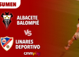 Albacete Balompié 4-0 Linares | Resumen